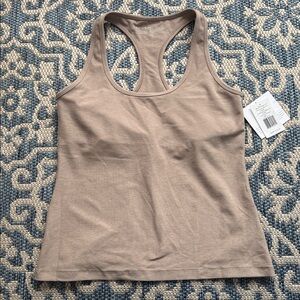 NWT Beyond Yoga Racerback Tank Top Large